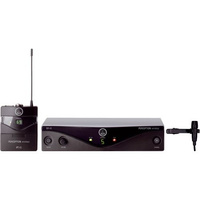 AKG WMS45 Presenter Set BD U2 - Mikrofonowy zestaw bezprzewodowy