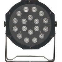 Fractal Lights Par Led 18x1W reflektor par