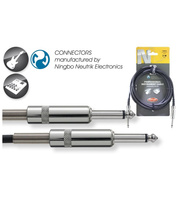 Stagg NGC 3 - kabel instrumentalny 3m kabel instrumentalny 3m
