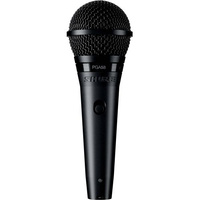 Shure PGA58-XLR mikrofon dynamiczny do ręki