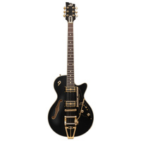 Duesenberg Starplayer TV Velvet Black - gitara elektryczna