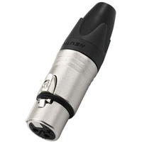 Neutrik Wtyk CANON NC3FXX /żeński/