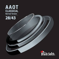 BlackSmith AA80N Normal Tension  - struny do gitary klasycznej