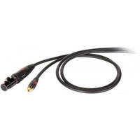 Die Hard DHG580LU3 - Kabel audio RCA - XLR F 3m przewód audio