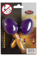 Stagg EGG-MA S PP - marakasy shaker