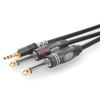 Sommer Cable Basic HBA-3S62-0300  kabel instrumentalny 3m