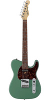 G&amp;L Fullerton Deluxe ASAT Macha Green - gitara elektryczna