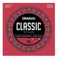 D'Addario EJ27N struny do gitary klasycznej