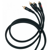 Die Hard DH515 LU3 RCA M - RCA F przewód audio