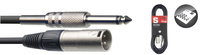 Stagg SAC10PXM DL - kabel połączeniowy 10m przewód audio