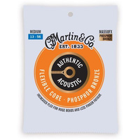 Martin MA550FX struny do gitary akustycznej