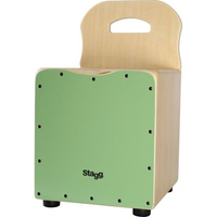 Stagg CAJ-KID GR - cajon dla dzieci cajon