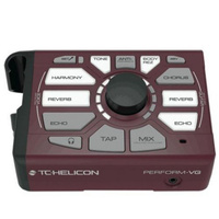 T.C. Electronic Perform-VG Procesor efektów do wokalu i gitary akustycznej