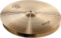 Stagg GENG-HM15R - Hi-Hat 15&quot; talerze perkusyjne
