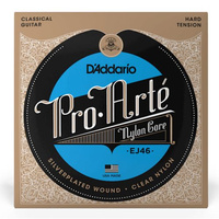 D'Addario EJ46 struny do gitary klasycznej