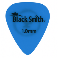BlackSmith Delrin Standard 1.0mm BLUE - kostka gitarowa