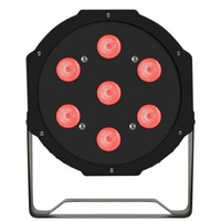 Fractal Lights PAR LED 7 x 10W ( 4in1 ) reflektor par
