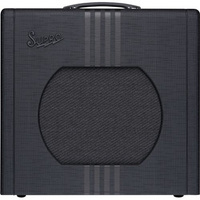 Supro Delta King 12 Black / Black Combo