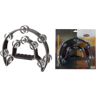 Stagg TAB 1 BK - tamburyn plastikowy tamburyn plastikowy