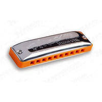 Seydel Blues Session Steel Bb harmonijka ustna