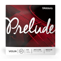 D'Addario Prelude J810 4/4M struny