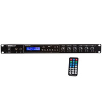 Integra 200 HQAA10005 wzmacniacz PA z odtwarzaczem mp3