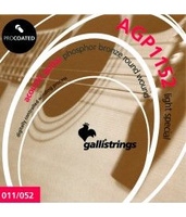 Galli AGP1152 struny do gitary akustycznej