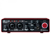 Steinberg UR 22C RD USB interfejs audio