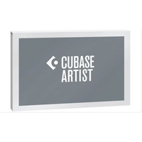 Steinberg Cubase Artist 12/13 Retail oprogramowanie studyjne