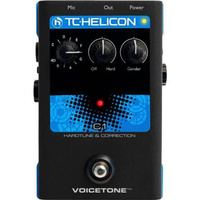 TC Helicon VoiceTone C1 Hardtune & Correction procesor wokalowy