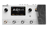 Hotone Ampero II - multiefekt gitarowy