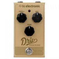 T.C. Electronic Drip Spring Reverb efekt gitarowy