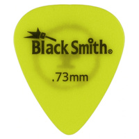 BlackSmith Delrin Standard 0.73mm YELLOW - kostka gitarowa
