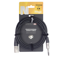 Stagg NAC10PSXMR  - kabel połączeniowy 10m