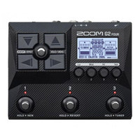 Zoom G2 Four efekt gitarowy