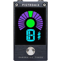 Pigtronix - 2NR - tuner chromatyczny