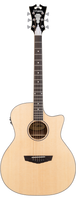 D'angelico Premier Gramercy LS Natural - gitara elektroakustyczna