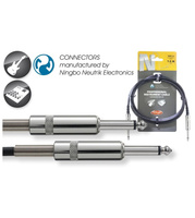 Stagg NGC 1,5 - kabel instrumentalny 1,5m kabel instrumentalny 1,5m