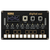 Korg NTS-1 Digital Kit MKII syntezator