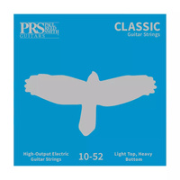 PRS Classic Strings Light Top/Heavy Bottom 10-52 struny do gitary elektrycznej