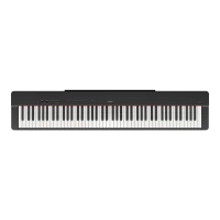 Yamaha P-225 B pianino cyfrowe