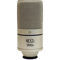 MXL 990s mikrofon pojemnościowy
