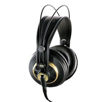 AKG K240 Studio słuchawki półotwarte, 55 Ohm