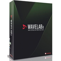 Steinberg Wavelab 8  oprogramowanie studyjne