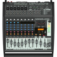 Behringer PMP500 powermikser
