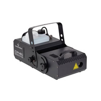 Soundsation Zephiro 1500MA FOG  - wytwornica dymu, dwa piloty