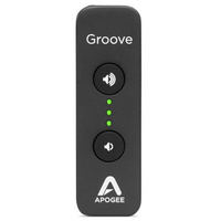 Apogee Groove konwerter - ekspozycja