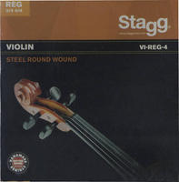 Stagg VI-REG-4 struny do skrzypiec