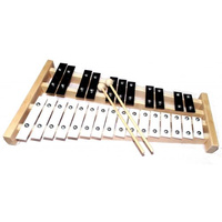 Mat-Max dzwonki chromatyczne 27-tonowe