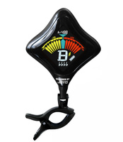 Joyo JT-202 Pro BK - tuner elektroniczny tuner